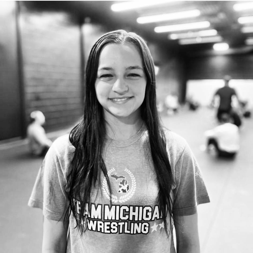 Alexis Lazar — National Champion Wrestling Instructor at PCGA