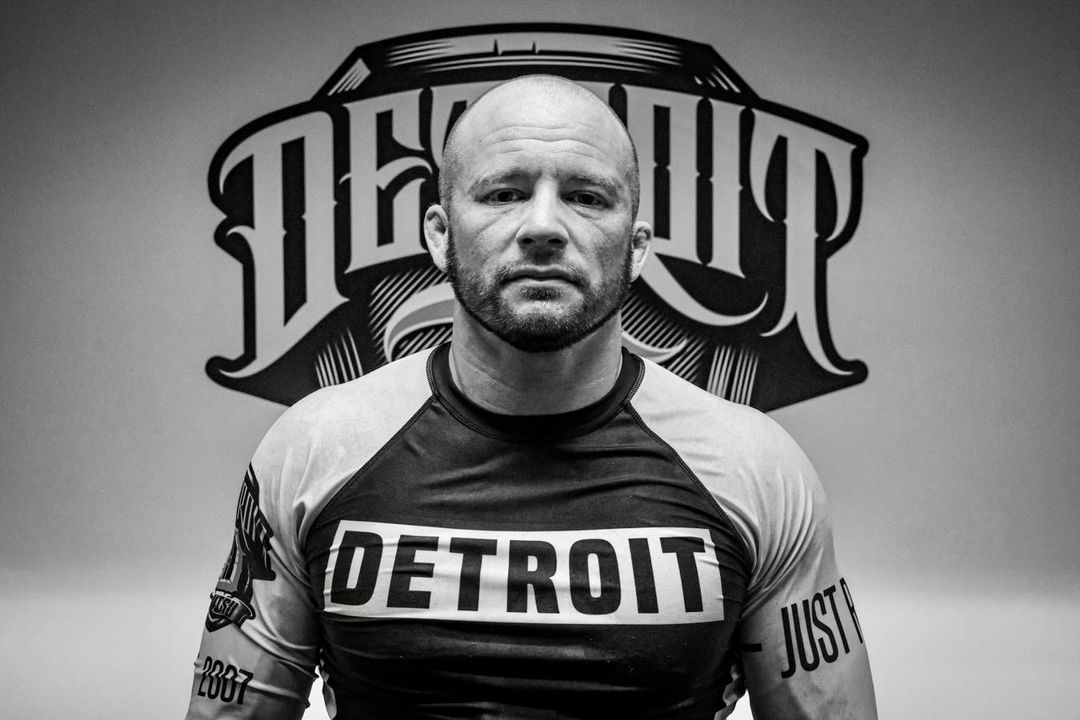 Chad Teets — Black Belt BJJ Instructor at PCGA