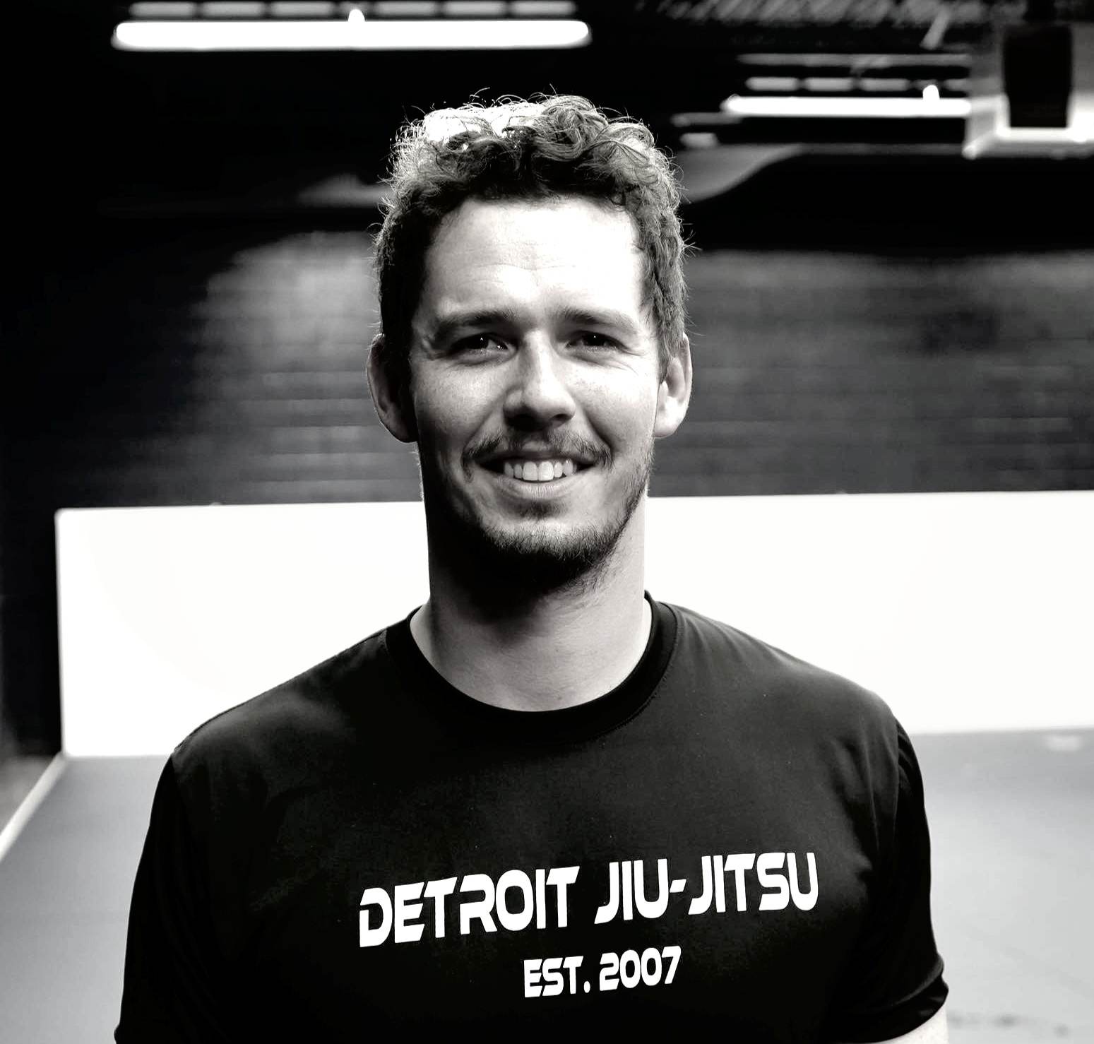 Evan Rinke — Brown Belt Kids BJJ Instructor at PCGA