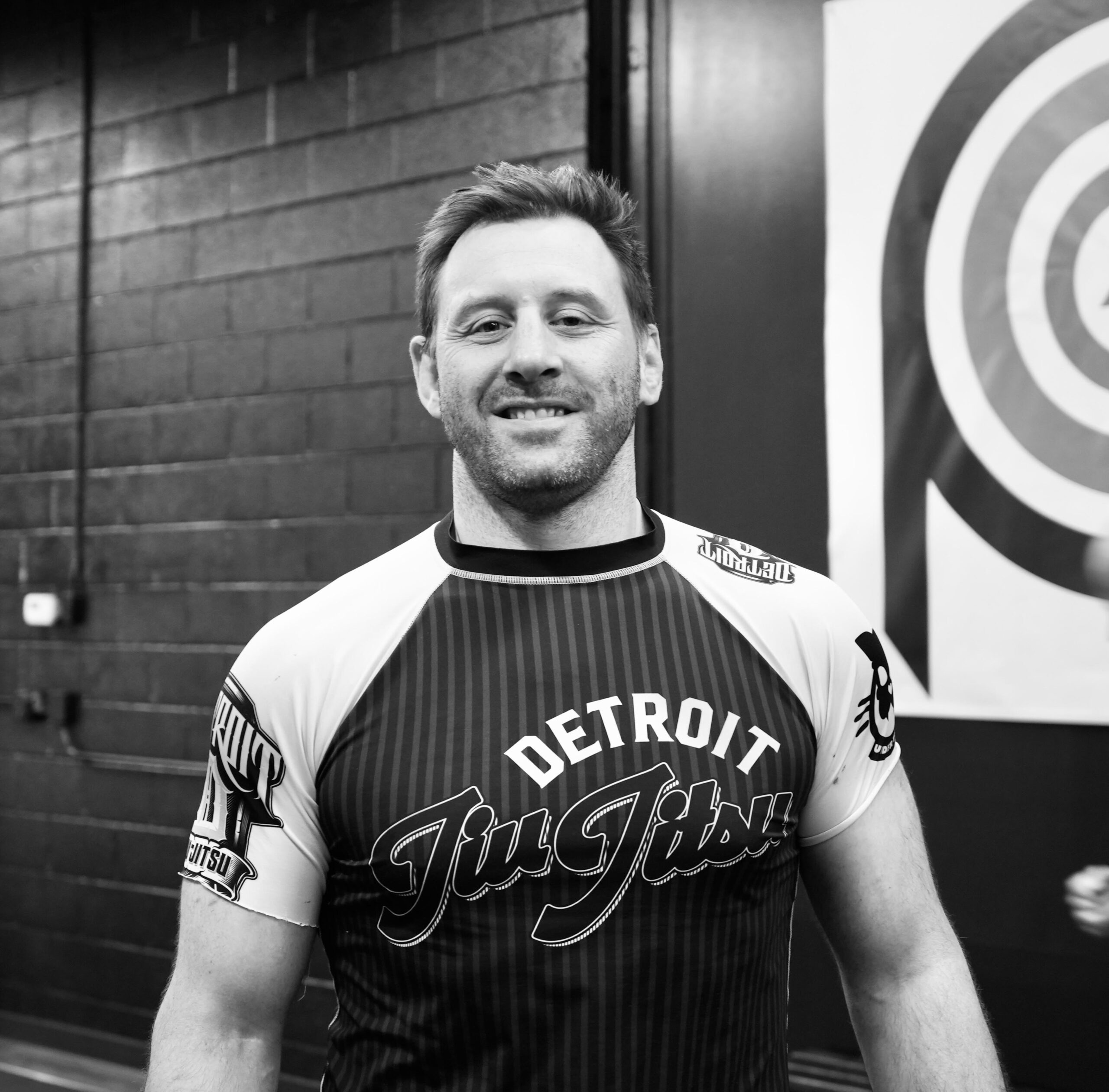 John Toth — 3rd Degree Black Belt BJJ Instructor at PCGA Plymouth MI